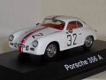 32 Porsche 356 SC - Schuco 1.43 (2)